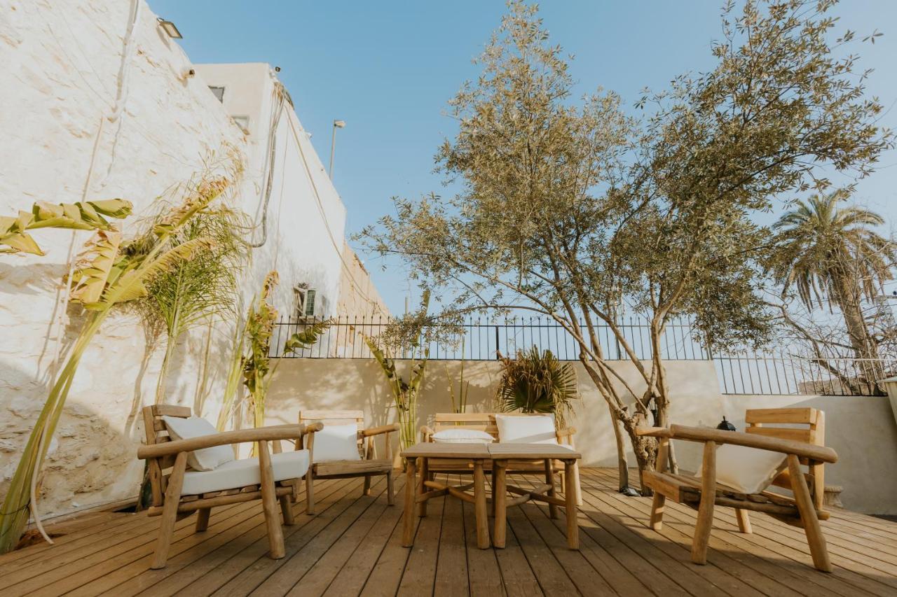 Hotel Anilevich Mansion Beersheba Екстериор снимка