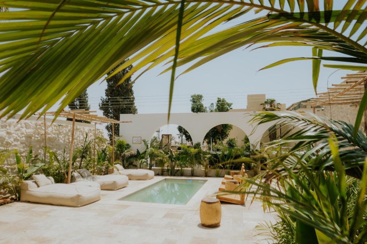 Hotel Anilevich Mansion Beersheba Екстериор снимка