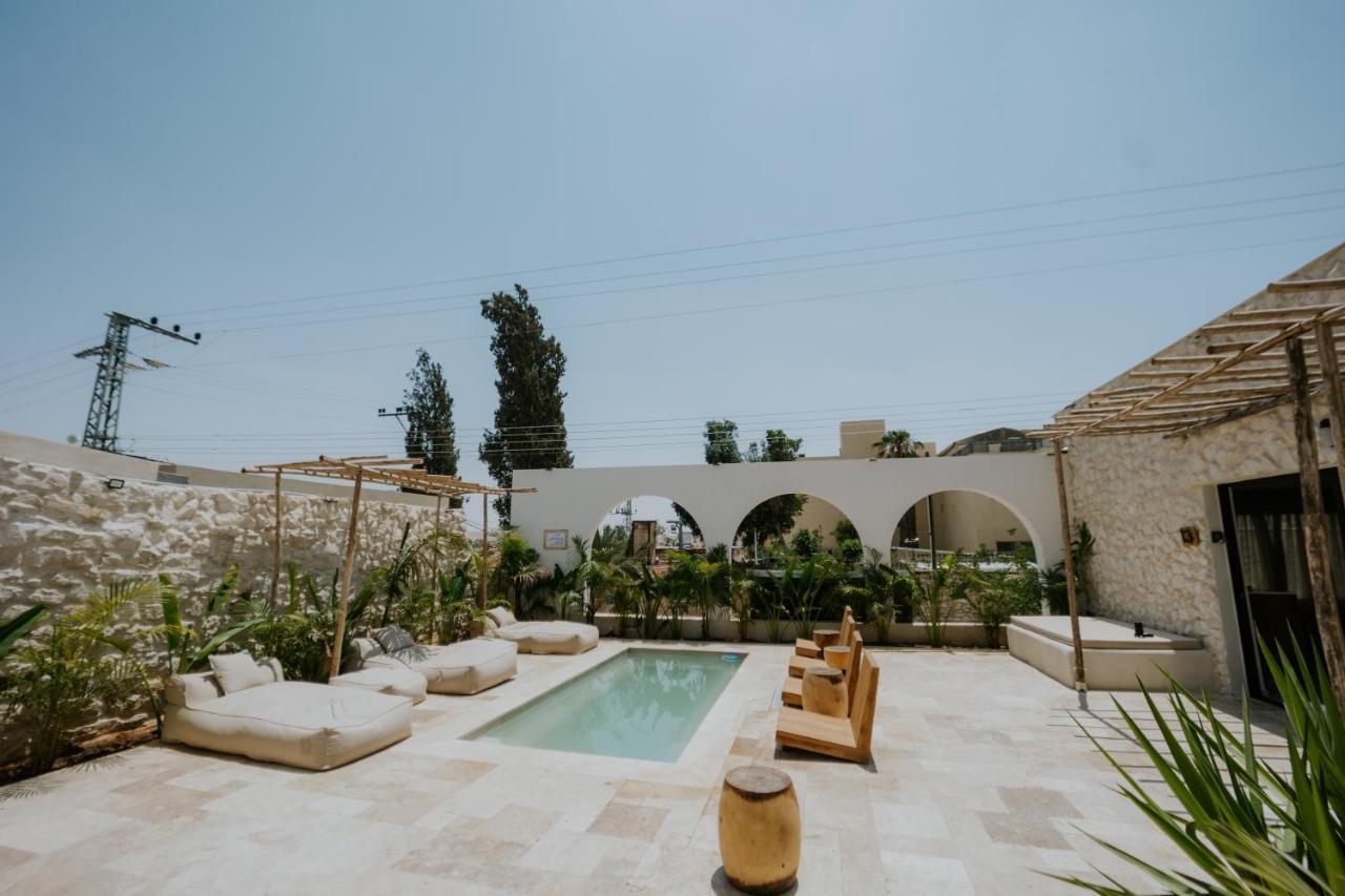 Hotel Anilevich Mansion Beersheba Екстериор снимка