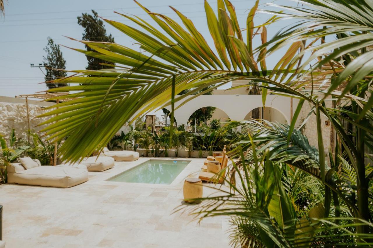 Hotel Anilevich Mansion Beersheba Екстериор снимка
