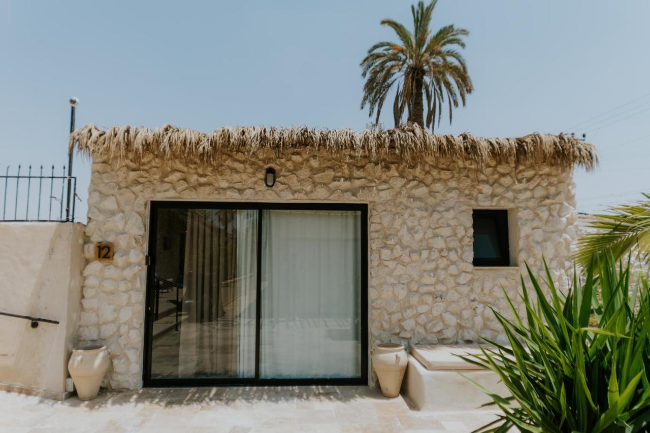 Hotel Anilevich Mansion Beersheba Екстериор снимка