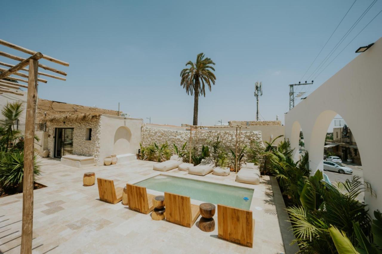 Hotel Anilevich Mansion Beersheba Екстериор снимка