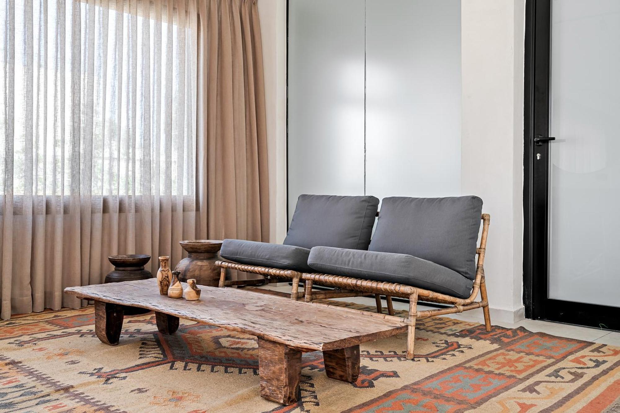 Hotel Anilevich Mansion Beersheba Екстериор снимка