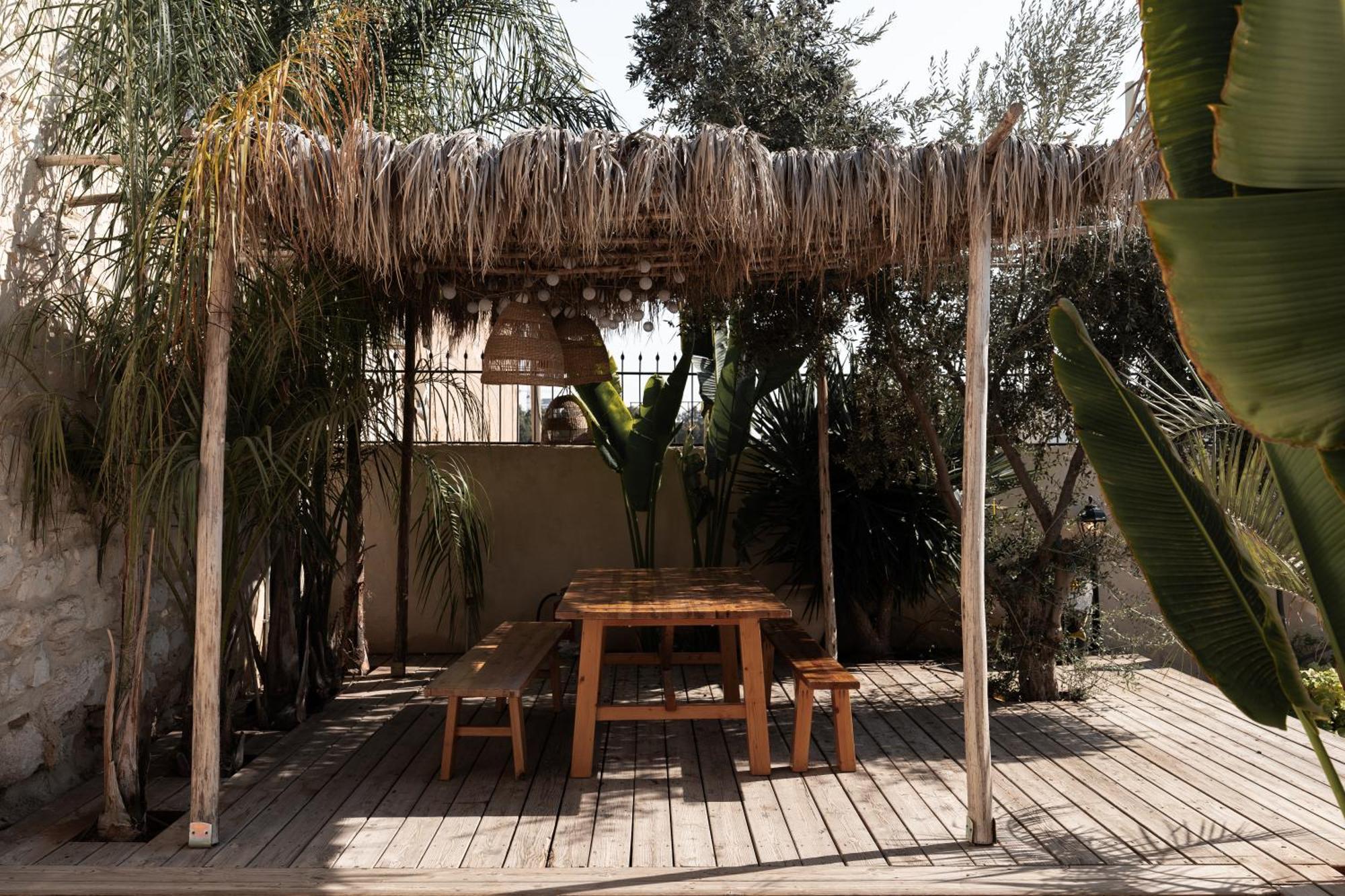 Hotel Anilevich Mansion Beersheba Екстериор снимка